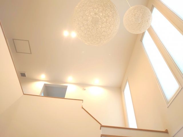 戸建てのリノベーションをご検討中の方必見!吹き抜けを取り入れてみましょう!